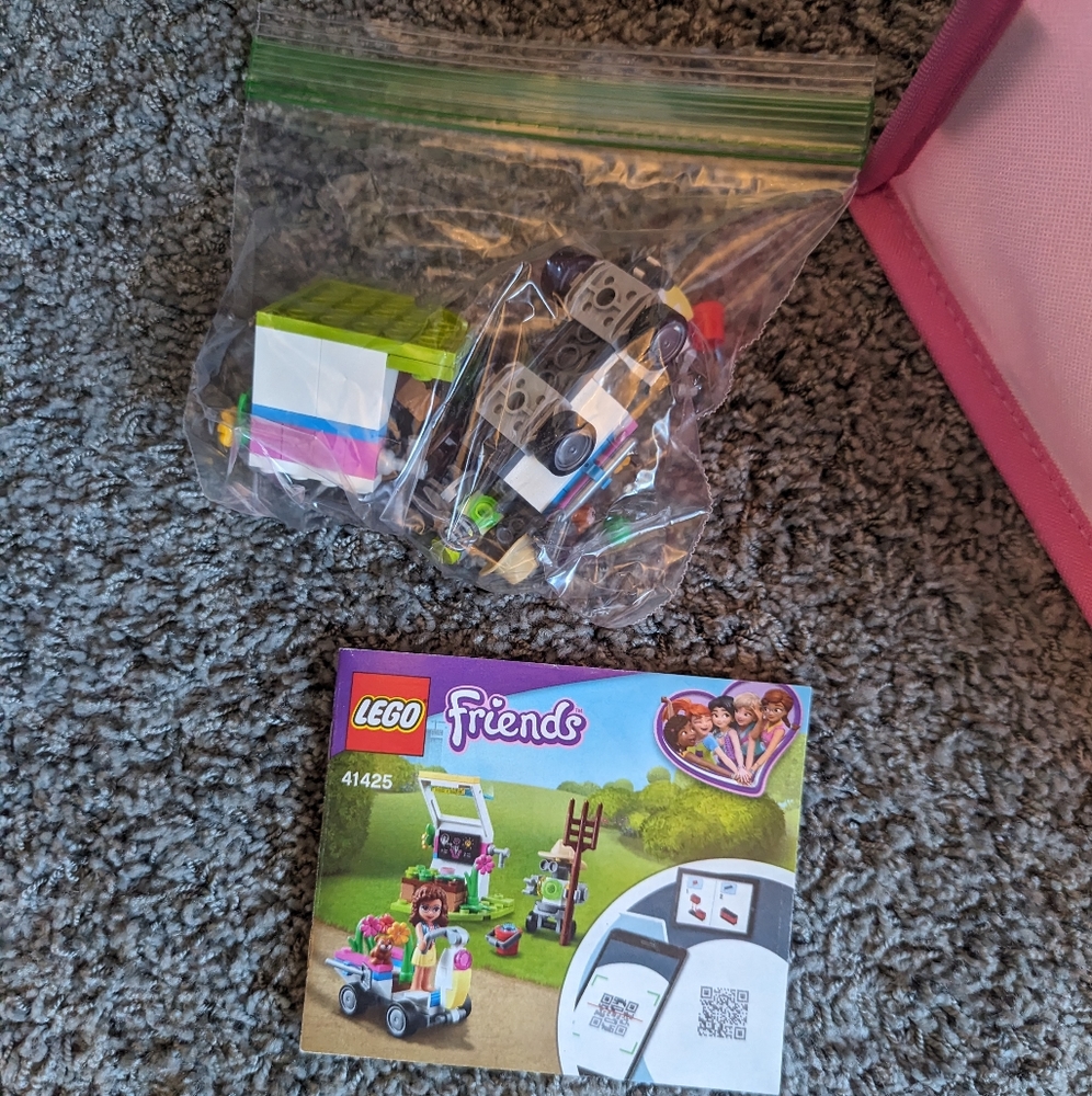 Lego set for girls